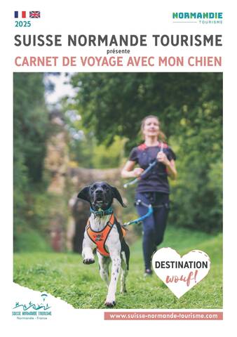 Voyagez facile avec votre compagnon à 4 pattes !