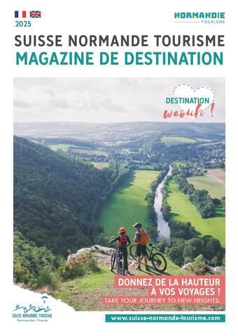 Destination Suisse Normande
