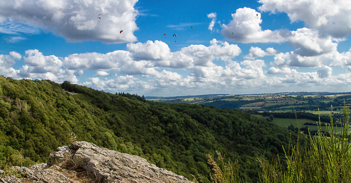 A l’assaut des montagnes de Normandie | Office de Tourisme de la Suisse