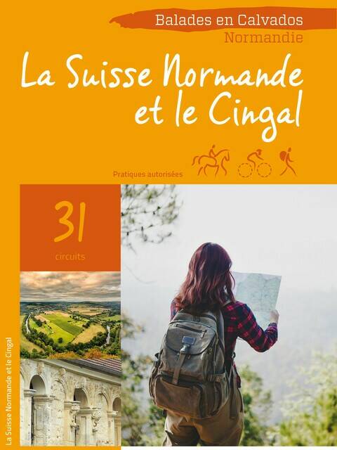 Hiking Office De Tourisme De La Suisse Normande