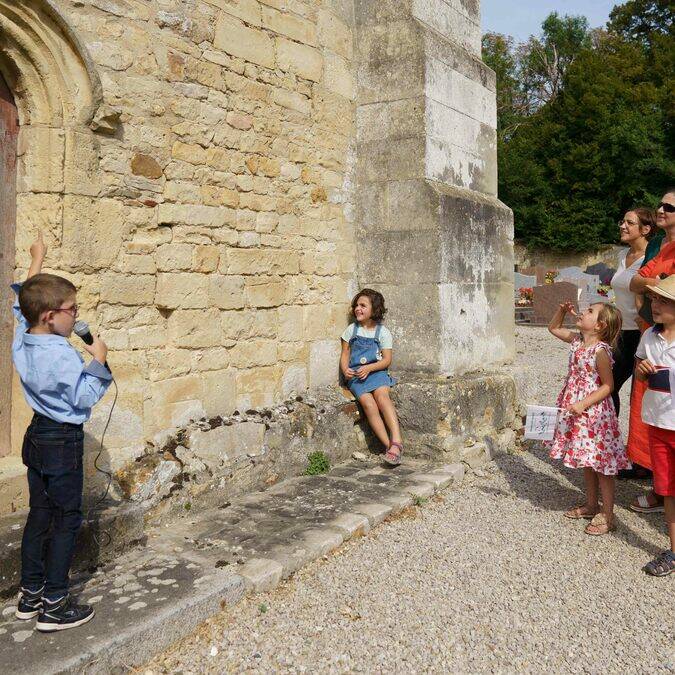 Patrimoine & Visites 2.0