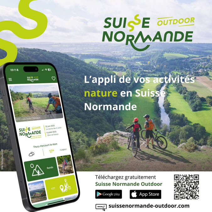 Suisse Normande Outdoor
